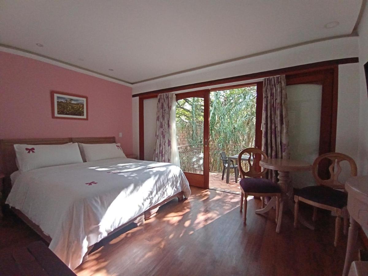 La Casa Del Arbol Hotel Boutique ビージャ・デ・レイバ エクステリア 写真