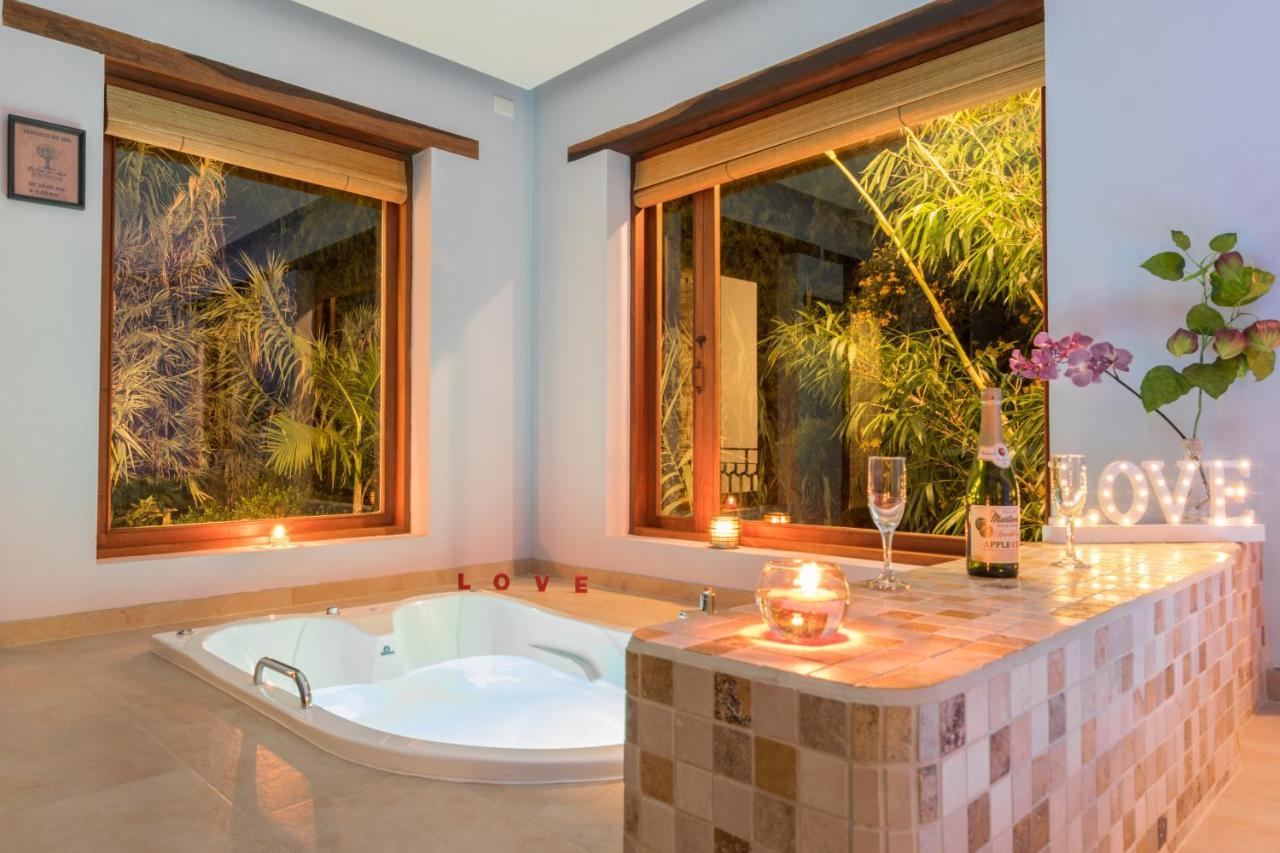 La Casa Del Arbol Hotel Boutique ビージャ・デ・レイバ エクステリア 写真
