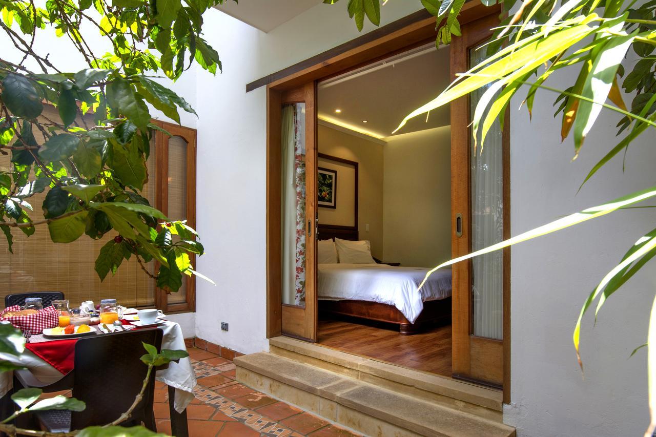 La Casa Del Arbol Hotel Boutique ビージャ・デ・レイバ エクステリア 写真