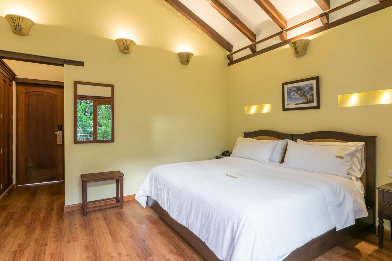 La Casa Del Arbol Hotel Boutique ビージャ・デ・レイバ エクステリア 写真
