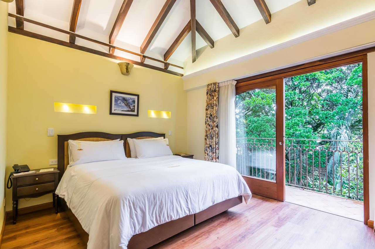 La Casa Del Arbol Hotel Boutique ビージャ・デ・レイバ エクステリア 写真