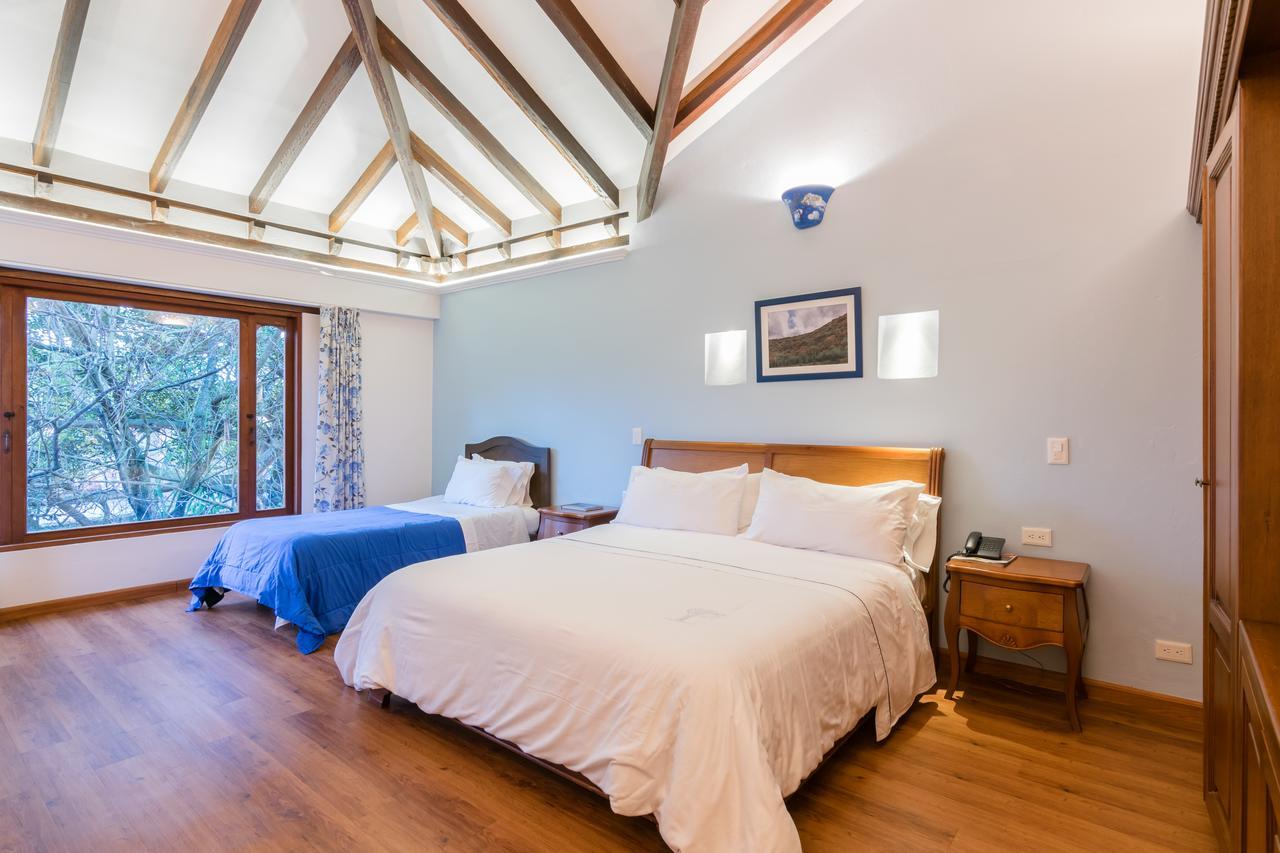 La Casa Del Arbol Hotel Boutique ビージャ・デ・レイバ エクステリア 写真