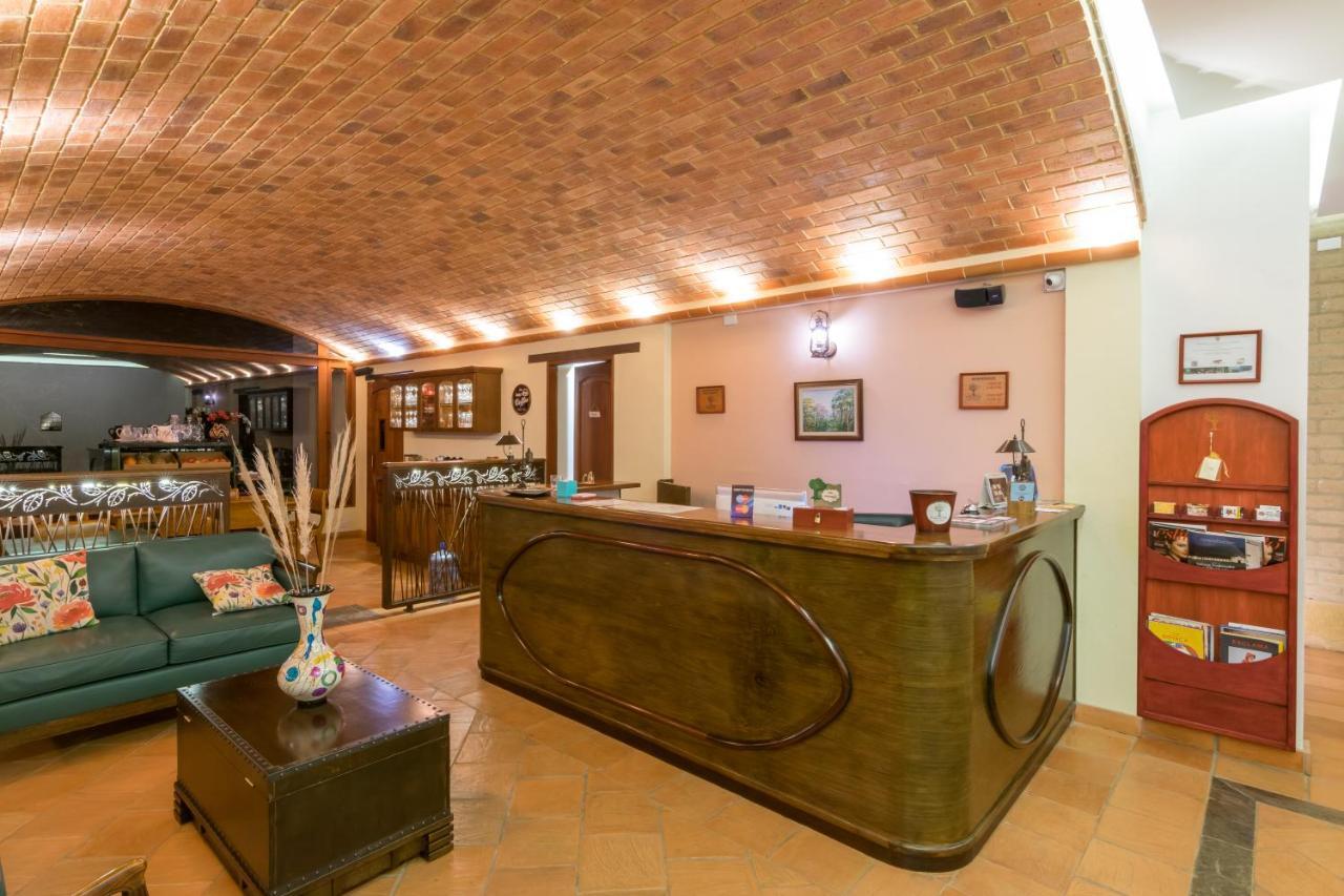 La Casa Del Arbol Hotel Boutique ビージャ・デ・レイバ エクステリア 写真